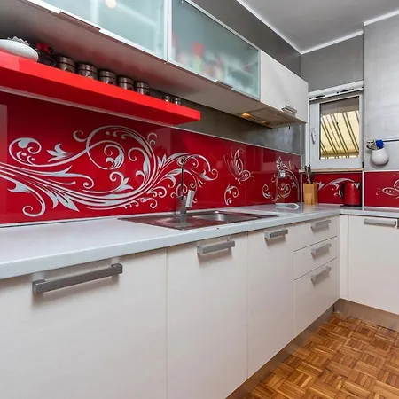 David With Balcony Apartmán Dračevac